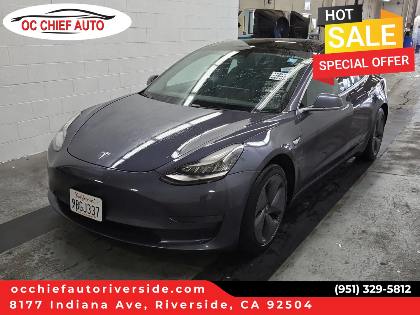 tesla model 3 2019 5YJ3E1EAXKF426899 image tesla model 3 2019 5YJ3E1EAXKF426899 image